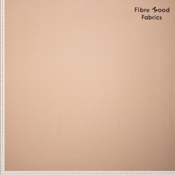 Viskose Twill Tencel Touch Fibre Mood, beige